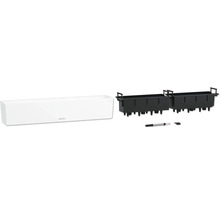 Lechuza Balconera plantenbak met irrigatiesysteem en twee planteninzetstukken