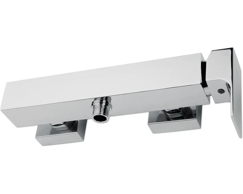 Hoekstopkraan voor badkamerkraan