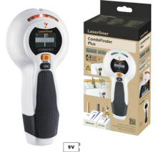 Laserliner CombiFinder Plus lokalisatieapparaat met verpakking