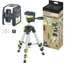 Laserliner SmartCross-Laser GX Work Set met statief en verpakking