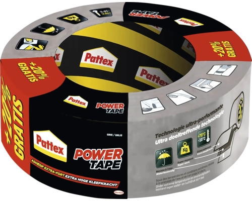 Pattex Power Tape rol