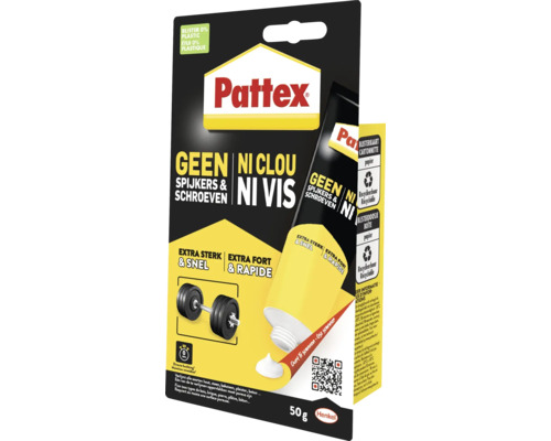 Pattex montagelijm, 50 gram