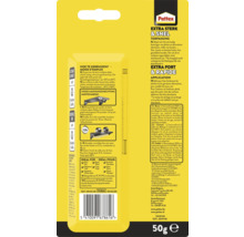 Pattex Extra Sterk en Snel lijm, 50 gram