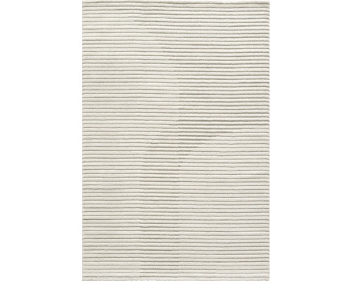 Vloerkleed Lines beige 200x290 cm