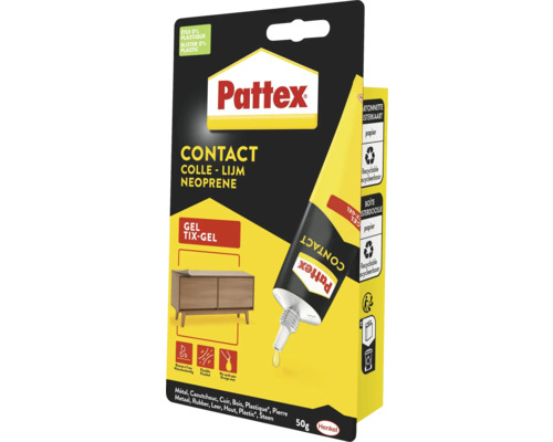 PATTEX Contactgel Tix 50 g