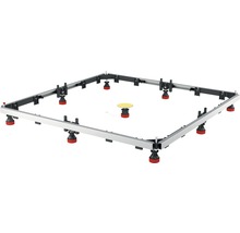 SCHULTE Montageframe voor douchebak 1000 mm 1 stuks
