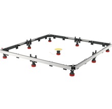SCHULTE Montageframe voor douchebak 1800 mm 1 stuks