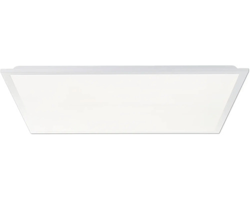 BRILLIANT LED paneel Briston 60x60 cm neutraalwit wit