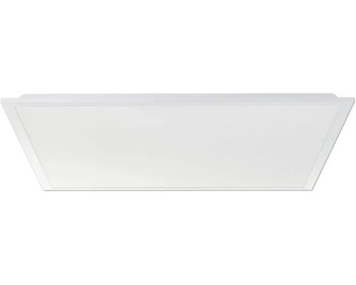 Platte LED plafondlamp