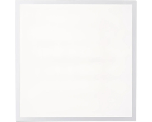 Vierkante led-plafondlamp