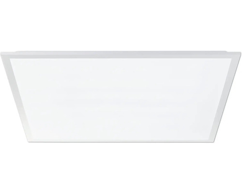 Vierkante led-plafondlamp