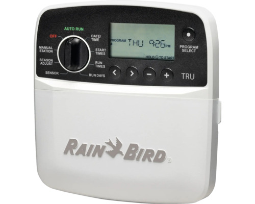Rain Bird beregeningscomputer voor automatische besproeiing