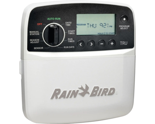 RAINBIRD Bewateringscomputer TRU6L 6 zones