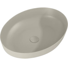 Ovale waskom van keramiek