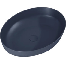 Ovale waskom van keramiek