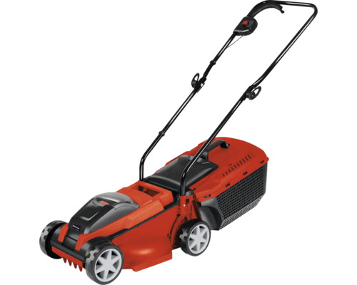 EINHELL Accu Grasmaaier Power X-Change 18V GC-CLM 18/220 Li, inclusief 4 Ah accu en lader