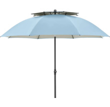 Tuinparasol met middenmast