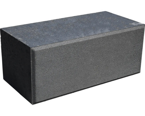 LUSIT Muursteen Cordena antraciet 30 x 15 x 12,5 cm Grijze straatsteen