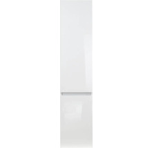 Witte koel-vriescombinatie