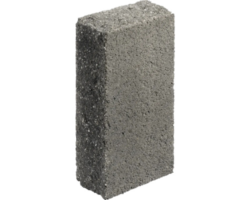LUSIT Palissade natura ambiente basalt-zwart 25 x 12,5 x 52,5 cm LUSIT Palissade natura ambiente basalt-zwart 25 x 12,5 x 52,5 cm