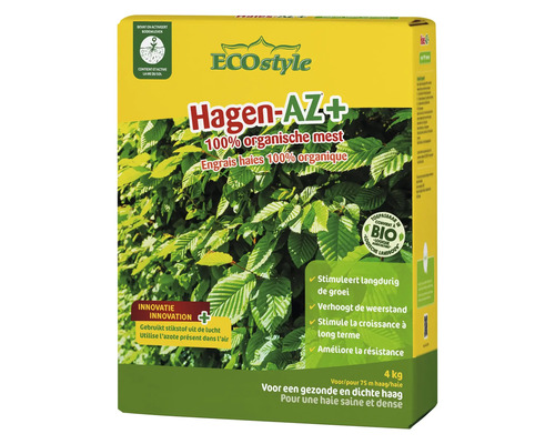 ECOSTYLE Hagen AZ+ 4 kg