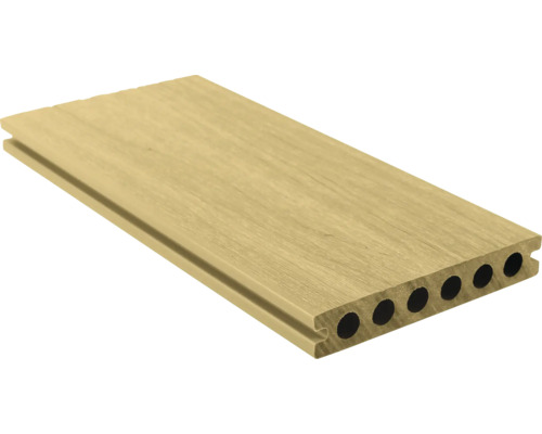 KONSTA WPC deel Nativo cedar 23x138 mm, lengte 3 m KONSTA WPC deel Nativo cedar 23x138 mm, lengte 3 m