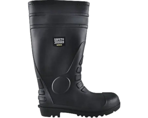 SAFETY JOGGER Hercules S5 Zwart maat 43