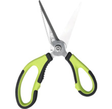 Tuinschaar met handgrepen