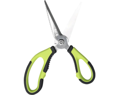 Tuinschaar met handgrepen