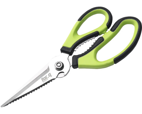 Universele schaar met kunststof handgrepen