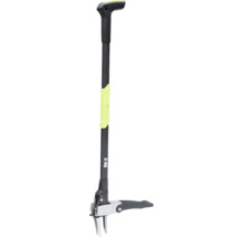 Gereedschap voor onkruidverwijdering in de tuin