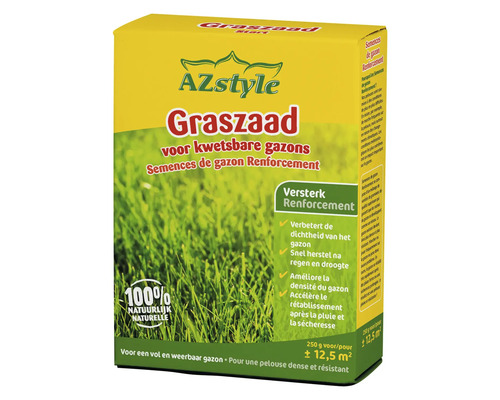 ECOSTYLE Graszaad versterk 250 gram