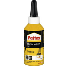 Pattex Classic houtlijm, fles van 75 gram