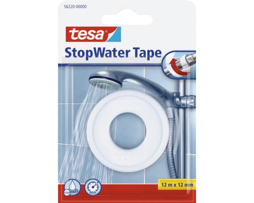 TESA StopWater Tape 12 m x 12 mm