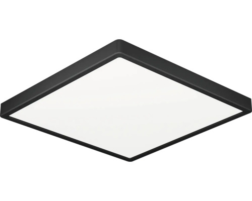 Vierkante plafondlamp