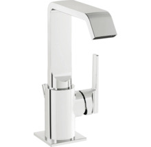 Wastafelkraan van metaal