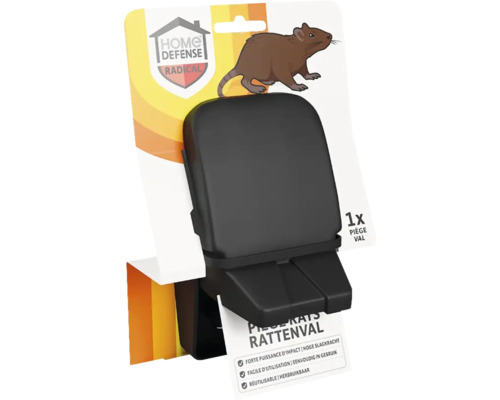 Rattenval per stuk verpakt
