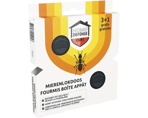Home Defense lokdoos voor mieren