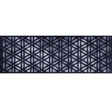 Tapijt met geometrisch patroon