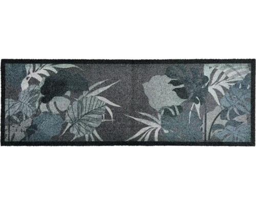 Loper Creation Jungle Vibes groen 50x150 cm