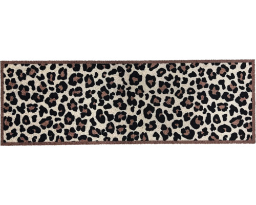 Loper Creation Leopard beige 50x150 cm