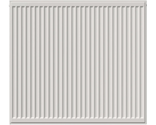 Paneelradiator voor ruimteverwarming