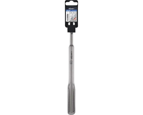 Alpen SDS-plus brede beitel, 250x20 millimeter