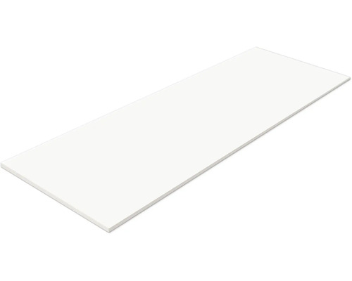 Wandtegel Snow White Satin wit 30x90 cm