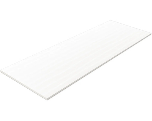 Wandtegel Snow White Glossy wit 30x90 cm