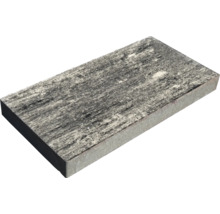 LUSIT Terrastegel Cordena wit antraciet melange 60 x 30 x 5 cm
