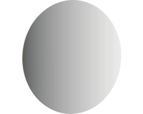 VITRA Badkamerspiegel met verlichting Prime Ø100 cm Cirkelvormige vorm