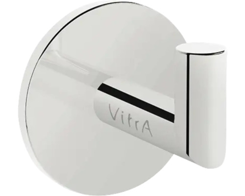 VITRA Handdoekhaak Origin chroom Vitra kledinghaak voor wandmontage