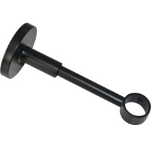 Metalen kledingroedesteun