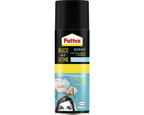 PATTEX Hobby spray corrigeerbaar 400 ml